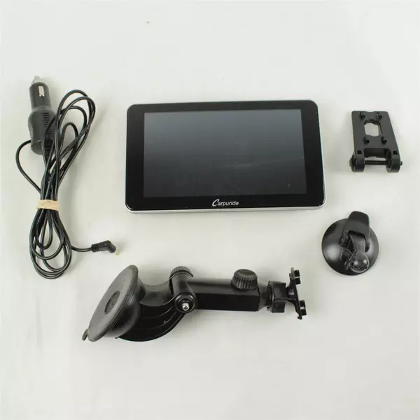 Carpuride CarPlay Unit Vehicle Audio Media Interface Head Unit