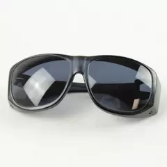 Solar Shield Fits-Over SS Polycarbonate Sunglasses