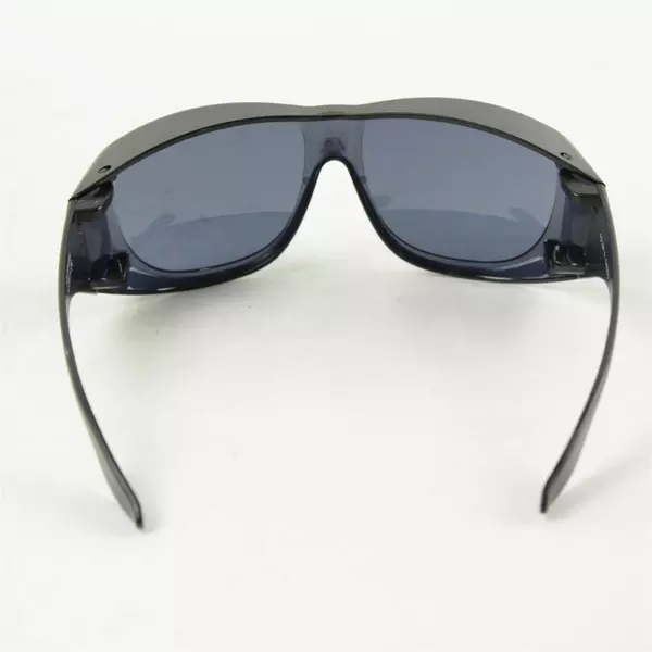 Solar Shield Fits-Over SS Polycarbonate Sunglasses