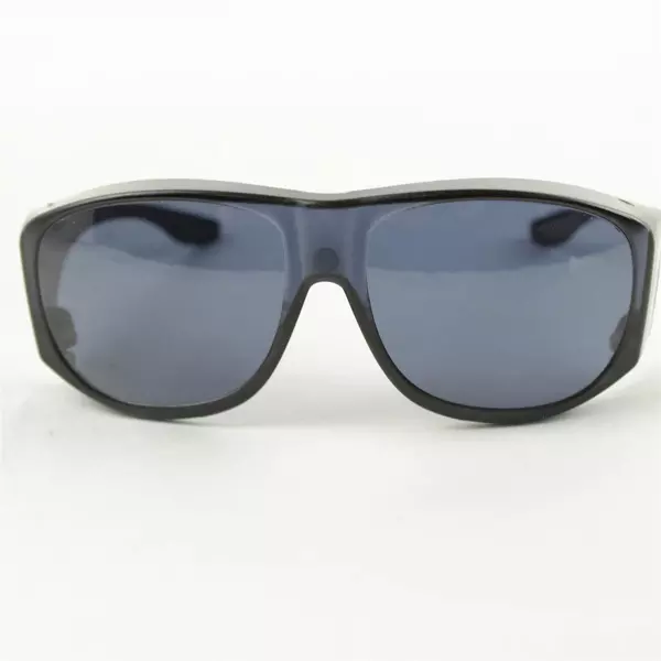 Solar Shield Fits-Over SS Polycarbonate Sunglasses