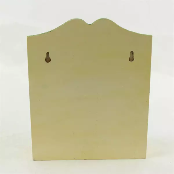 Decorative Mail Holder Organizer Desk Mail Sorter for Home Office