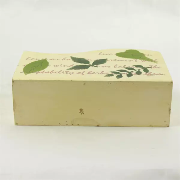 Decorative Mail Holder Organizer Desk Mail Sorter for Home Office