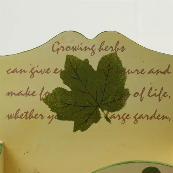 Decorative Mail Holder Organizer Desk Mail Sorter for Home Office