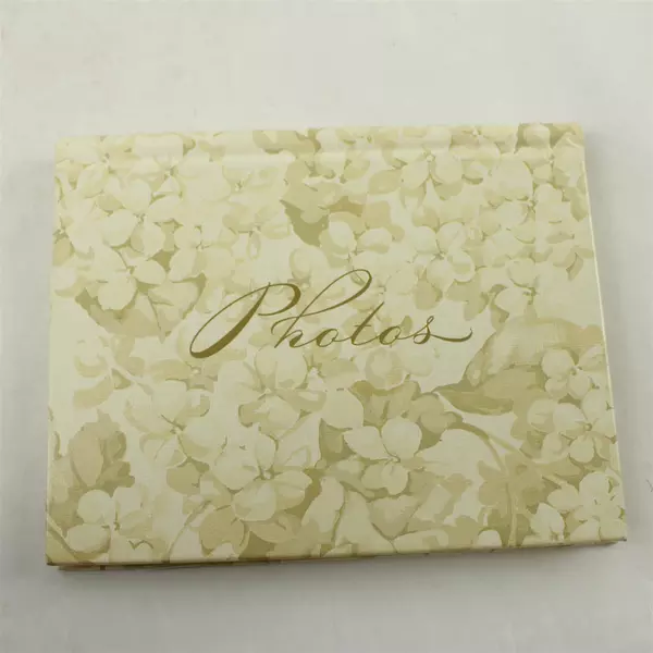 Hallmark Photo Album Holds 24 Photos 4x6 Compact