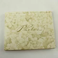 Hallmark Photo Album Holds 24 Photos 4x6 Compact