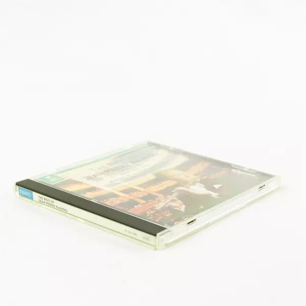 The Best of Jean-Pierre Rampal CD 