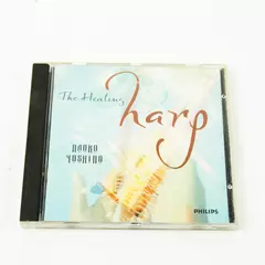 Naoko Yoshino The Healing Harp CD 1995