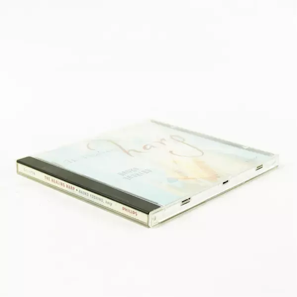 Naoko Yoshino The Healing Harp CD 1995