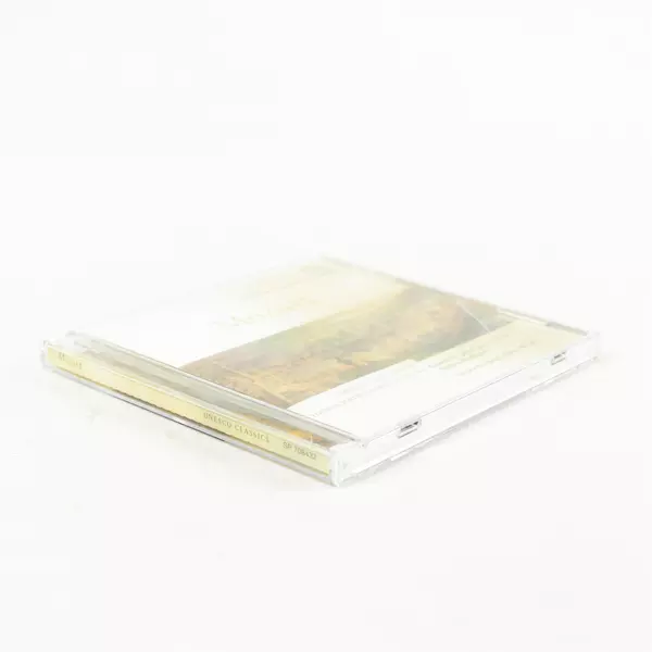 UNESCO Classics Mozart CD 2001 - Pre-Owned Untested Classical