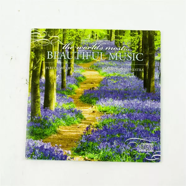 The World's Most Beautiful Music Royal Philharmonic Orchestra CD