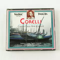 Corelli Concerti Grossi Op. 6 Complete 2-CD Set Baroque Classical