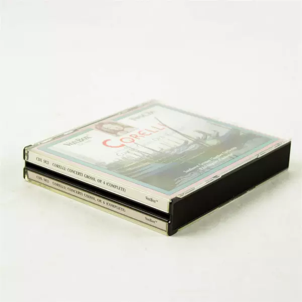 Corelli Concerti Grossi Op. 6 Complete 2-CD Set Baroque Classical