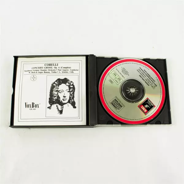 Corelli Concerti Grossi Op. 6 Complete 2-CD Set Baroque Classical
