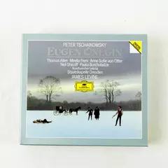 Tchaikovsky Eugene Onegin 2-CD Set Classical Opera CDs