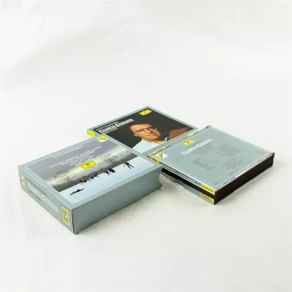 Tchaikovsky Eugene Onegin 2-CD Set Classical Opera CDs