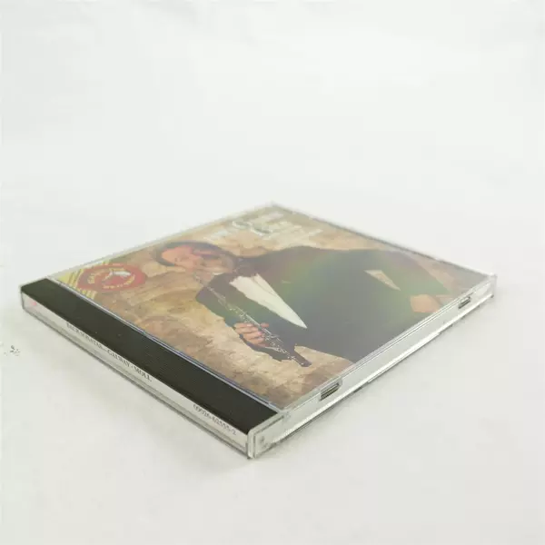 Bach Sonatas James Galway Moll Cunningham CD RCA 1995 Used