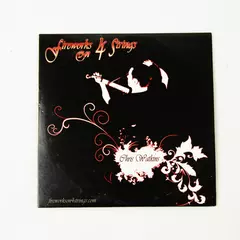 Chris Watkins CD Fireworks on 4 Strings Cardboard Sleeve