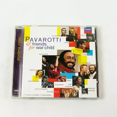 Pavarotti & Friends for War Child Modena 1996 CD - Pre-Owned