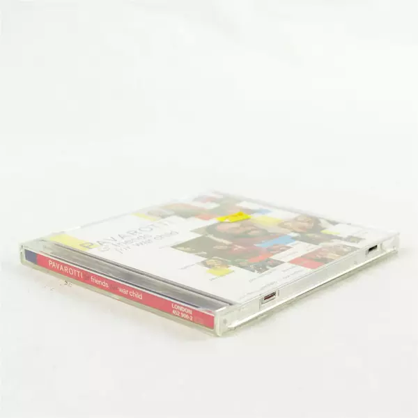 Pavarotti & Friends for War Child Modena 1996 CD - Pre-Owned