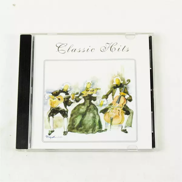 Classic Hits Audio CD Various Artists