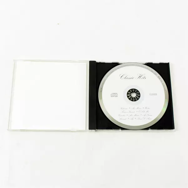 Classic Hits Audio CD Various Artists