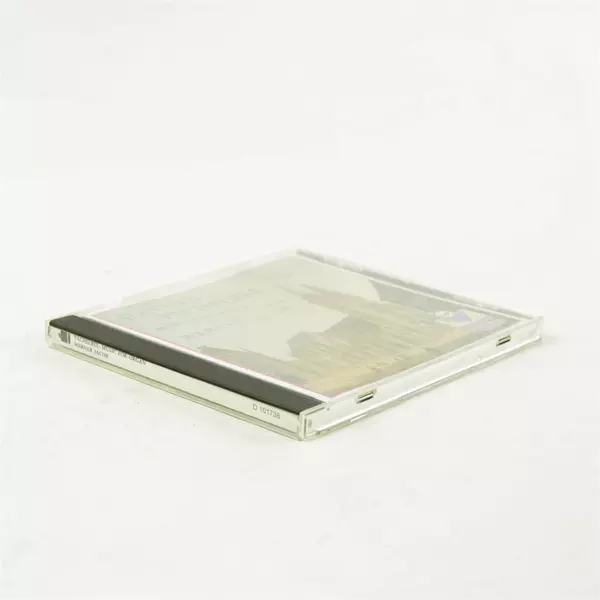 Johann Pachelbel: Music for Organ - Werner Jacob CD Classical Organ