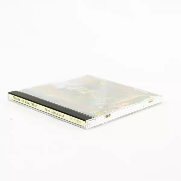 Mike Strickland Music of the Night CD