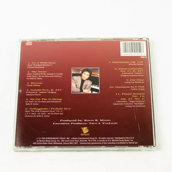 Dino Classical Peace CD 1995