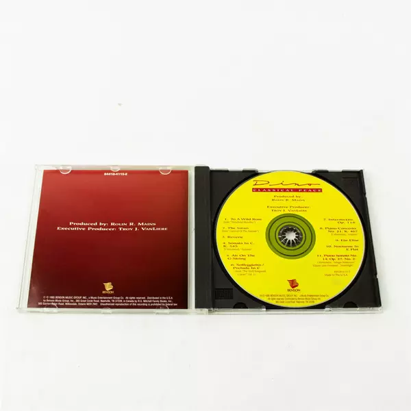 Dino Classical Peace CD 1995