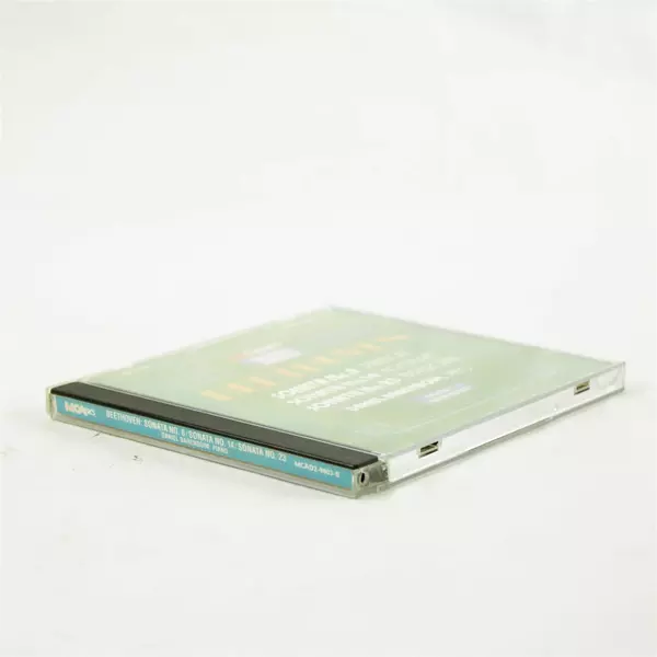 Beethoven: Diabelli Variations & Sonatas No.8 Pathetique, No.14 Moonlight