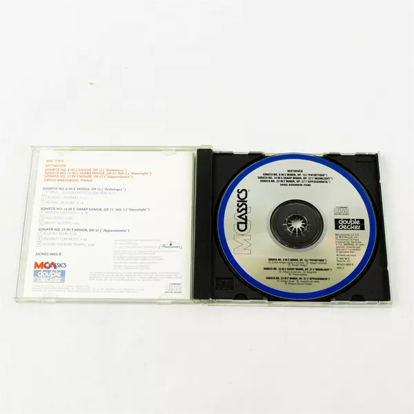 Beethoven: Diabelli Variations & Sonatas No.8 Pathetique, No.14 Moonlight