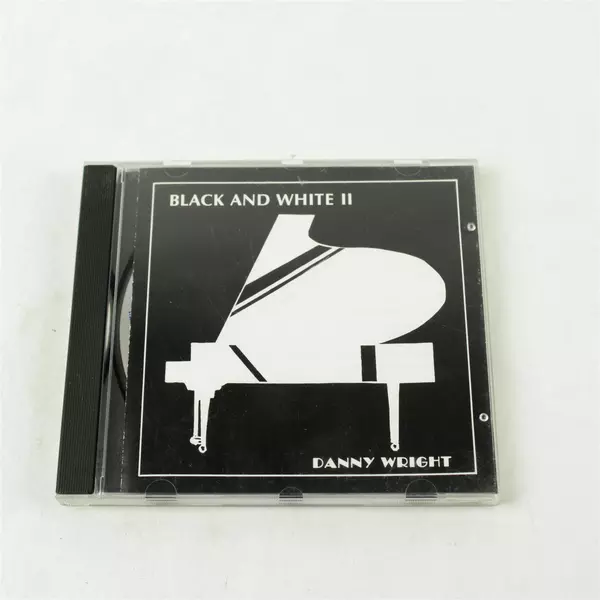 Danny Wright Black & White II CD Pre-Owned Used Music Album