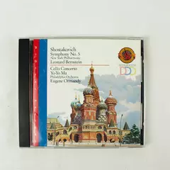 Shostakovich: Symphony No.5 & Cello Concerto No.1 