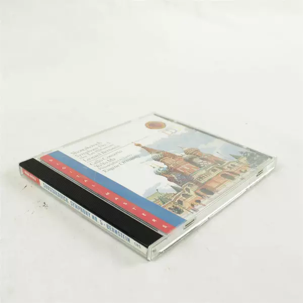 Shostakovich: Symphony No.5 & Cello Concerto No.1 