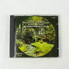 Schubert Ensemble of London CDD22008 - Schubert Trout Quintet & Schumann CD