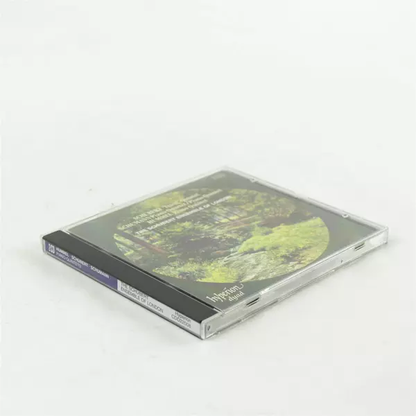 Schubert Ensemble of London CDD22008 - Schubert Trout Quintet & Schumann CD