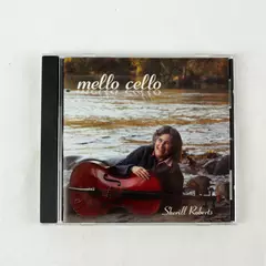 Sherill Roberts MELLO CELLO CD 2007 Oregon 
