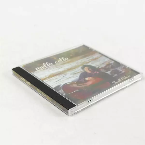 Sherill Roberts MELLO CELLO CD 2007 Oregon 