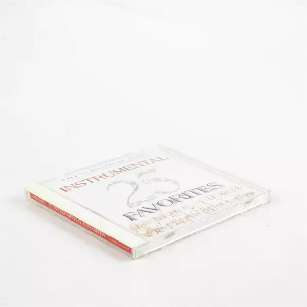 25 Instrumental Favorites Various Artists CD 2002 Compilation