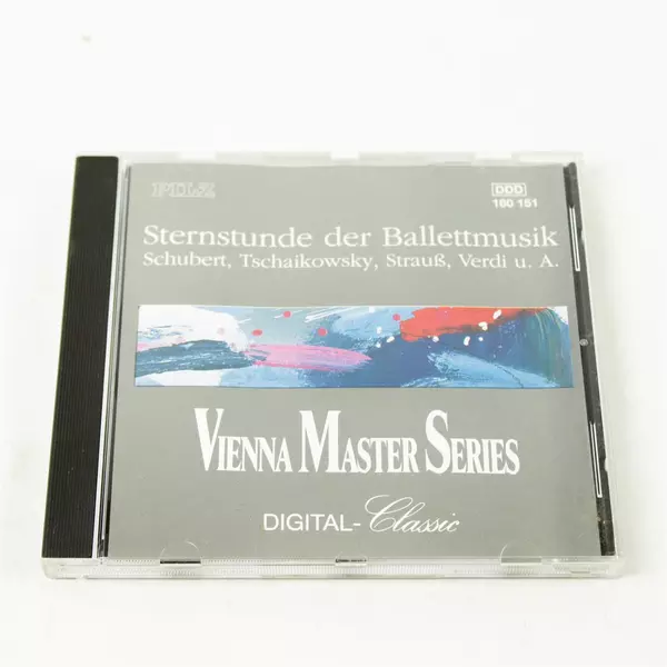 Great Moments of Ballet Music CD - Adolph 