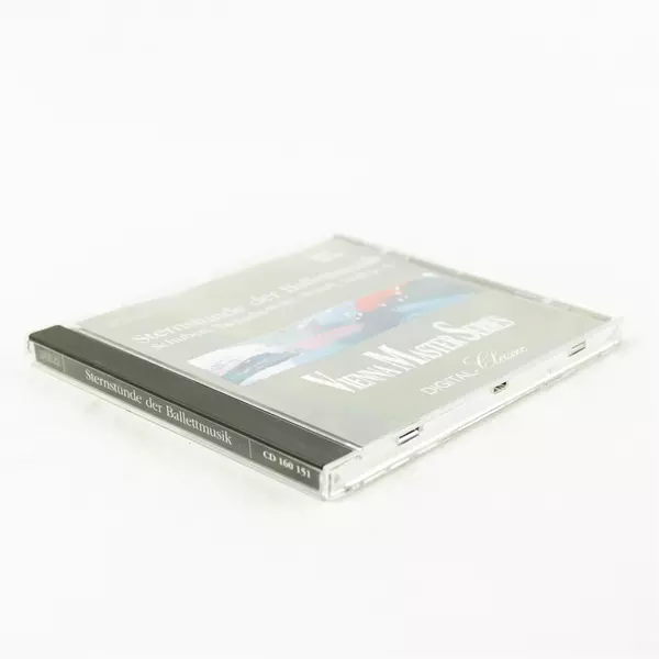 Great Moments of Ballet Music CD - Adolph 