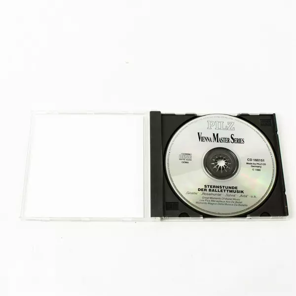 Great Moments of Ballet Music CD - Adolph 