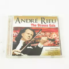 Andre Rieu The Strauss Gala Orchestra Netherlands CD 2006