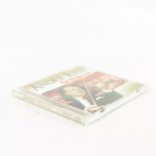 Andre Rieu The Strauss Gala Orchestra Netherlands CD 2006