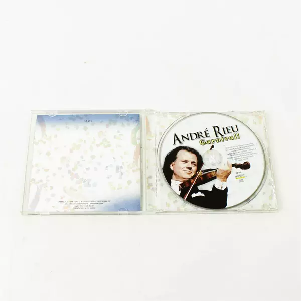 Andre Rieu Carnival CD