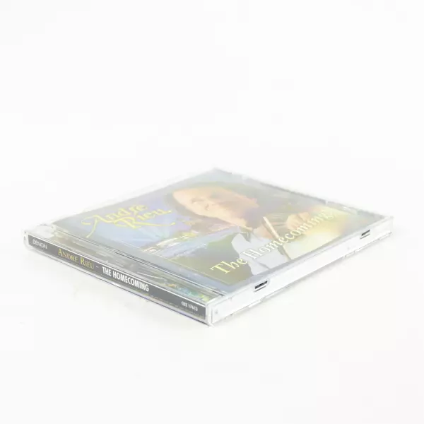 André Rieu The Homecoming CD 2006 Denon Records