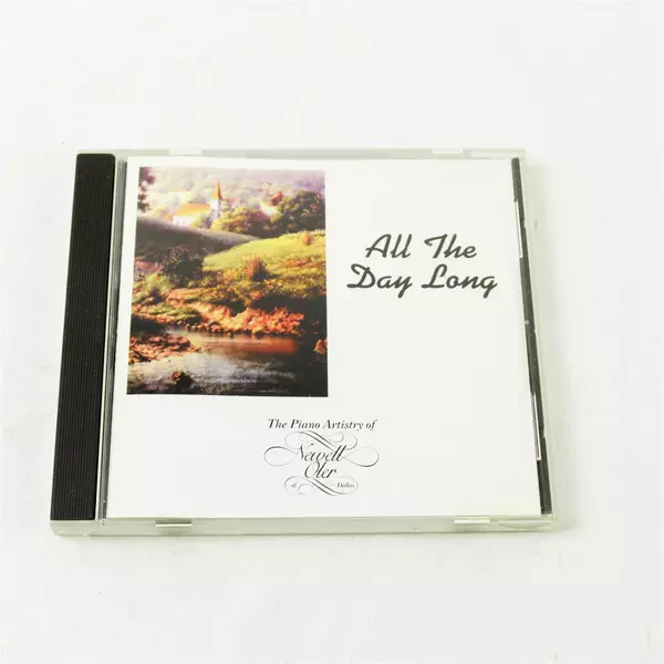 All the Day Long by Newell Oler (CD, 2005)