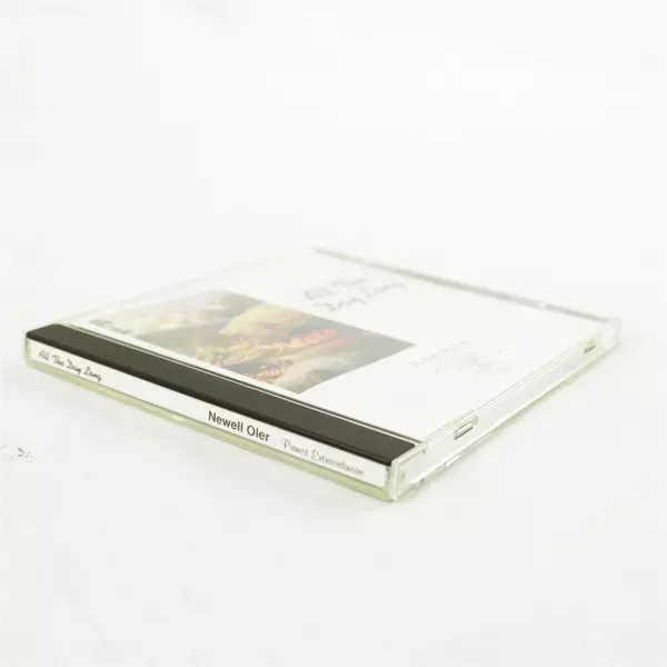 All the Day Long by Newell Oler (CD, 2005)