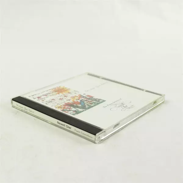 Because You Asked CD