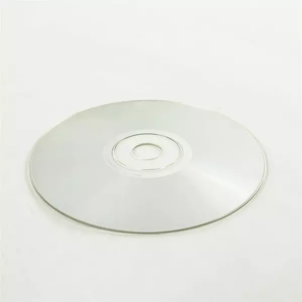 Because You Asked CD